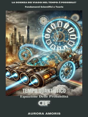 cover image of Tempo Quantistico
